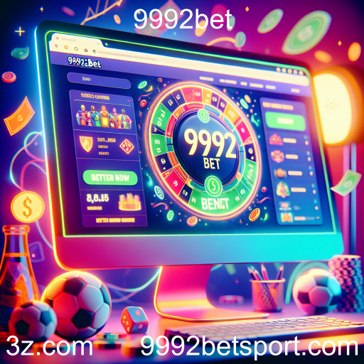 Apostas Online: Explore o Mundo do 9992bet