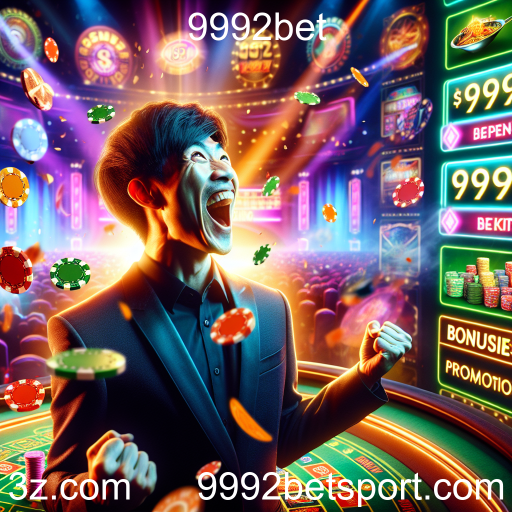 Entendendo os Bônus nos Jogos da 9992bet