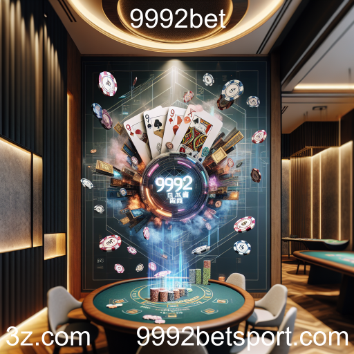 A Fascinante Categoria de Jogos de Cartas no 9992bet