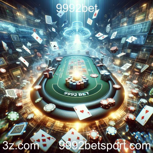 A Ascensão do Poker Online na 9992bet