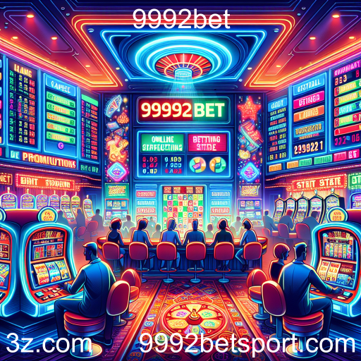 Descubra as Melhores Promoções do 9992bet