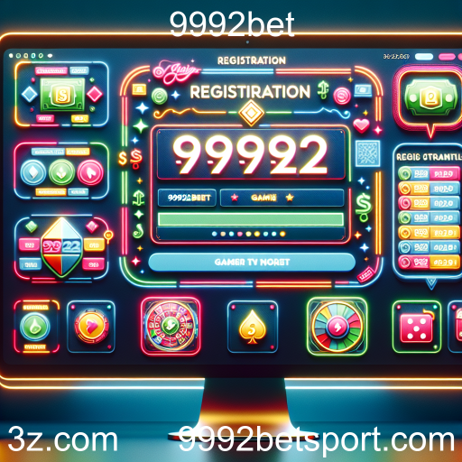 Atrações da Categoria de Jogos de Registro na 9992bet