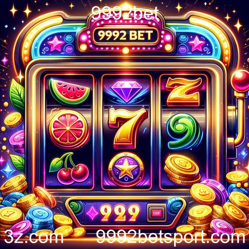 A Fascinante Mundo das Máquinas Caça-Níqueis em 9992bet